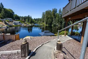 Panoramic lakefront home, Kayak, Fishing, Stargaze - Image 4