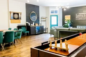 5 Min To Stadium, Hot Tub, Mini Golf, Arcade, King - Image 2