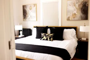 5 Min To Stadium, Hot Tub, Mini Golf, Arcade, King - Image 4