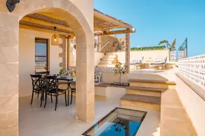 Disegno Villa - Rooftop Pool - Image 5