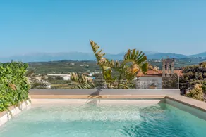 Disegno Villa - Rooftop Pool - Image 3
