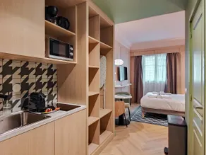 Studio for 2 in downtown Nice - Image 2