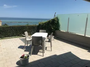 Sea View Flat | Private Garden & Dog Friendly - Image 2