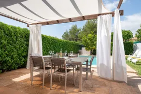 Alcúdia Retreat: Pool, Terraces & Memorable Stay - Image 3