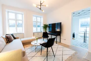 Fully Renovated Gem in the Heart of Copenhagen - Image 2