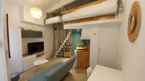 L'Atelier, Quai de Saône studio, Lyon city center - Image 3