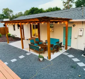 Pool | Pet friendly | 10 mins to Beach - Image 5