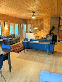 Peaceful Orchard Cabin With Hot Tub - Image 3