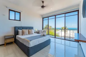 Condo vista al mar, alberca rooftop Chixchulub - Image 3