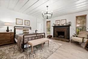 Scenic Country Cabin Stay · Pond + Hot Tub on Deck - Image 2