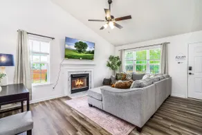 Quaint Cottage of Holly Springs - Image 5