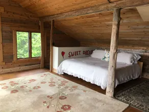 Happy Heart Log Cabin - Image 4