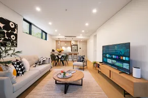 Sun inspired Lux Apt with >160 sqm Garden - Image 2