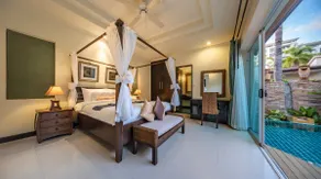 Karon pool villa, family holiday - Image 5