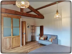 ÔRacines du Calme Maison Hortense - Image 4