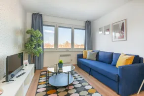 Pauzo 1 bedroom living room apartment - Image 3