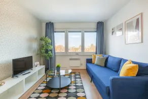 Pauzo 1 bedroom living room apartment - Image 4