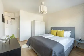 Pauzo 1 bedroom living room apartment - Image 5
