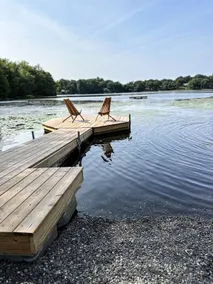 Waterlily Lakehouse - Modern+Waterfront+Retreat - Image 3