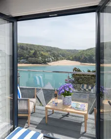 Kittiwake-Luxury1 bed w/private beach & Spa Passes - Image 3