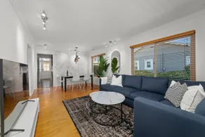 Cali-Craftsman | 3BR | Central | New Backyard | AC - Image 2