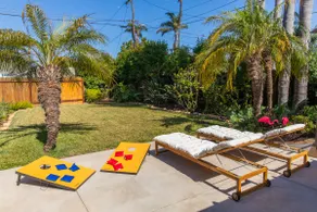Cali-Craftsman | 3BR | Central | New Backyard | AC - Image 3