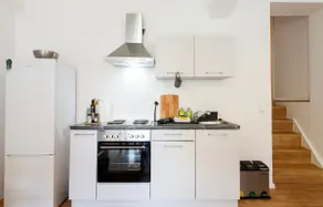 Workers Apartment in Gronau - 4 Bedrooms - 8 Single Beds - Image 3