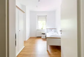 Workers Apartment in Gronau - 4 Bedrooms - 8 Single Beds - Image 2