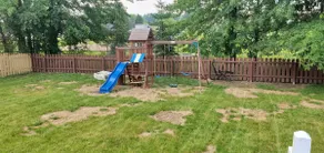 Classic home in Westerville w\ movie room & fence - Image 4