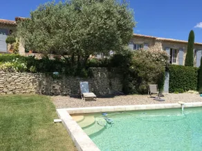 In Gordes, with fabulous view on the Lubéron Park - Image 3