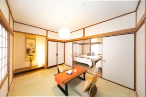 [Accommodates up to 13 people] Private house in the city with a separate building _Kawaramachi, Yokkaichi - Image 3