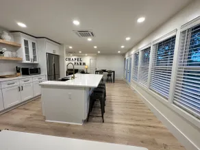 Chapel Farm Spartanburg 4Br House Slps 12 big prkg - Image 3