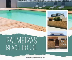 Palmeiras Beach House - Santa Cruz - Image 3