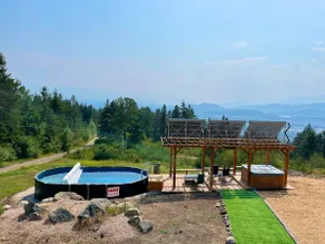 Stunning Mountain House “Parrot Summit” - Image 4