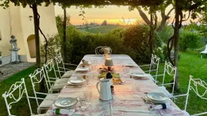 Chianti villa with view, A/C, infinity pool, wifi - Image 5