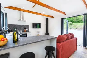 A Cornish Cabin in the Tamar Valley - Image 5