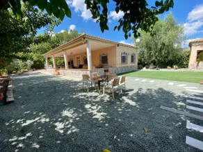 Las Moreras, villa with pool. - Image 3
