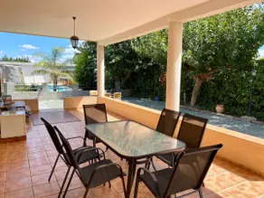 Las Moreras, villa with pool. - Image 4
