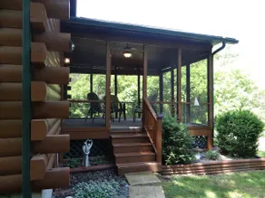 Cabin at Lake's George/Champlain - Image 5
