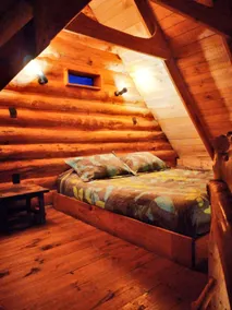 Rustic and beautiful Altazor Cabin, Caleta Horcón - Image 3