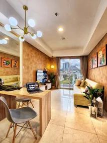 Golden By SanLiving - 2BR - Near PIK Avenue Mall - Image 2