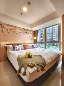 Golden By SanLiving - 2BR - Near PIK Avenue Mall - Image 3