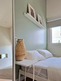 Cozy White Home - Image 2