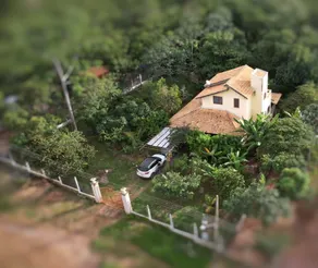 Recanto Samambaia: house, trails and waterfalls - Image 2