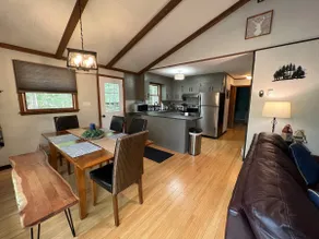 The Plaid Cabin at Arrowhead Lake - Image 5