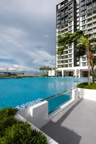Family Friendly 3BR City View @ Metropol - Image 3