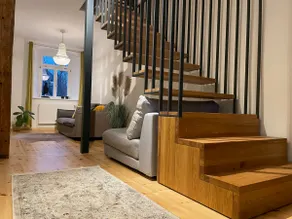 Super Exclusive LOFT *Central*Parking*Smart TV* - Image 2