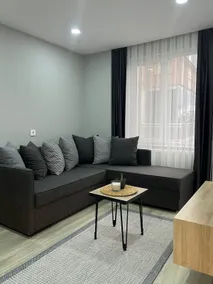 Minimalist stylish studio apartment - Image 3