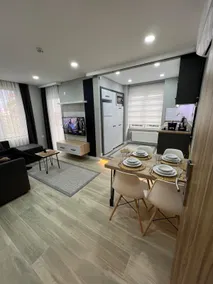 Minimalist stylish studio apartment - Image 2