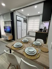 Minimalist stylish studio apartment - Image 4
